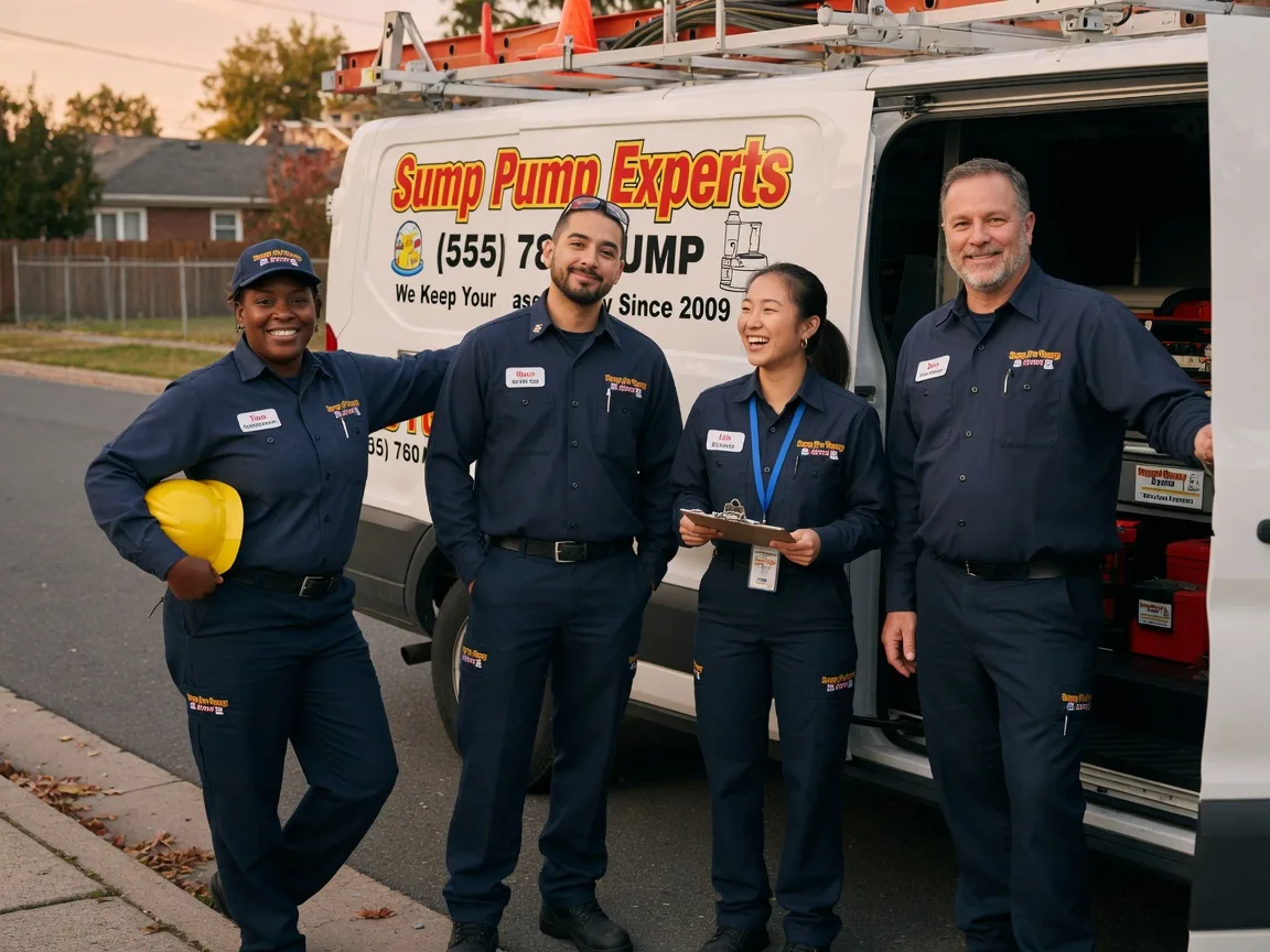 Sump Pump Repair company in Bridgeport, IL