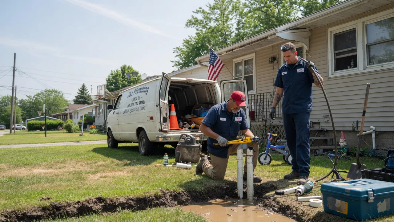 Sump Pump Repair in Bridgeport, IL near me